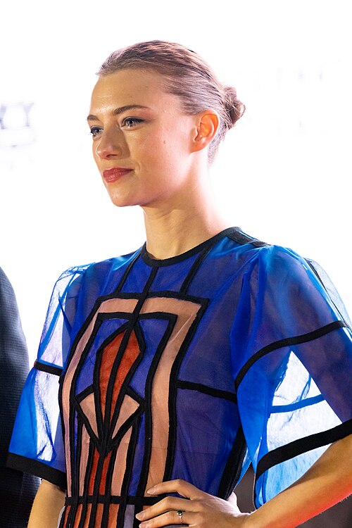 Zdjęcie: Sara Klimoska
