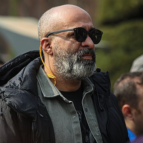 Zdjęcie: Payam Ahmadinia