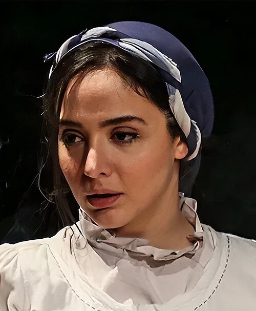 Zdjęcie: Elmira Dehghani