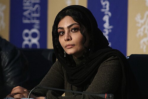 Zdjęcie: Sahra Asadollahi