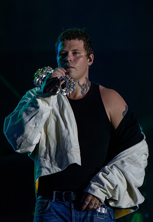 Zdjęcie: Yung Lean