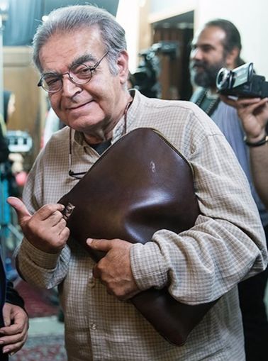 Zdjęcie: Hamid Lolayi