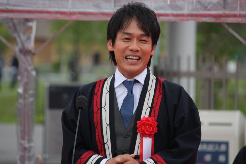 Zdjęcie: Hiroyuki Morisaki
