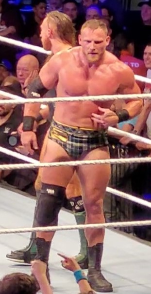 Zdjęcie: Luke Menzies