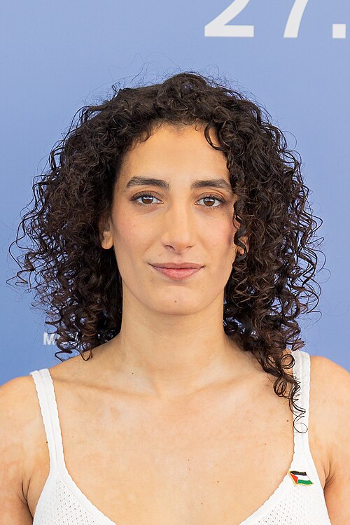Zdjęcie: Mouna Soualem