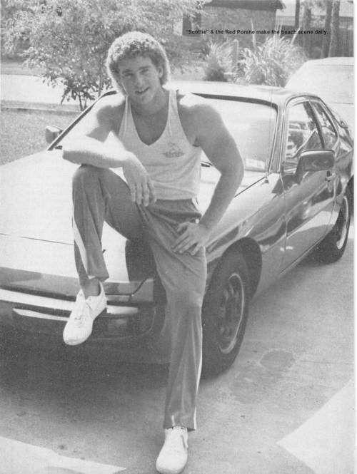 Joseph James, 1983