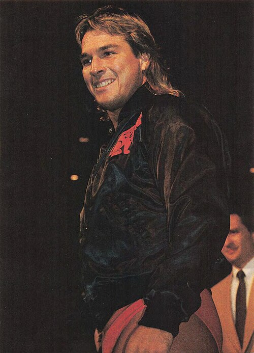 Paul Taylor III, 1987