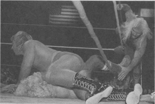 Paul Taylor III, 1988