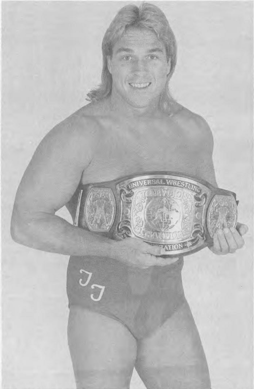 Paul Taylor III, 1987