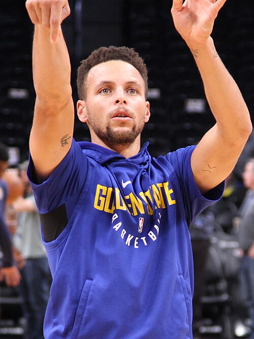 Zdjęcie: Stephen Curry