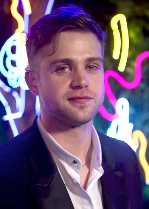 Zdjęcie: Leo Woodall