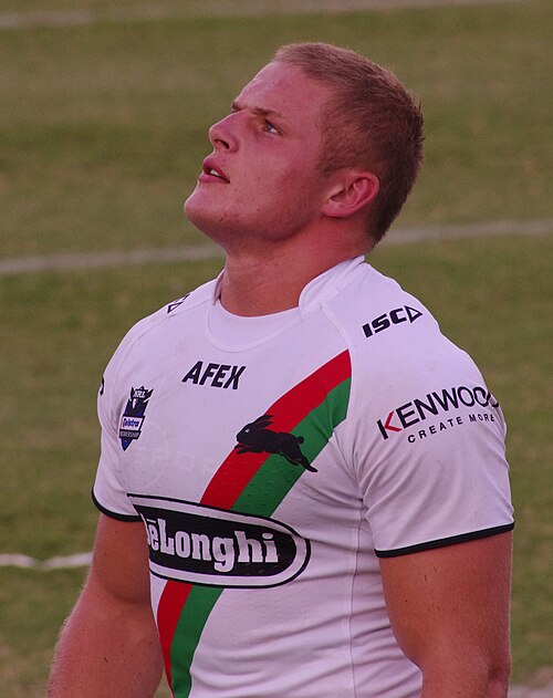 Zdjęcie: George Burgess