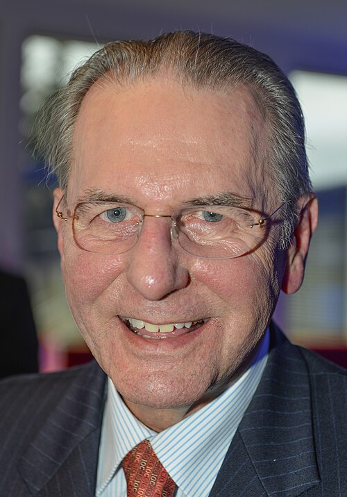Zdjęcie: Jacques Rogge