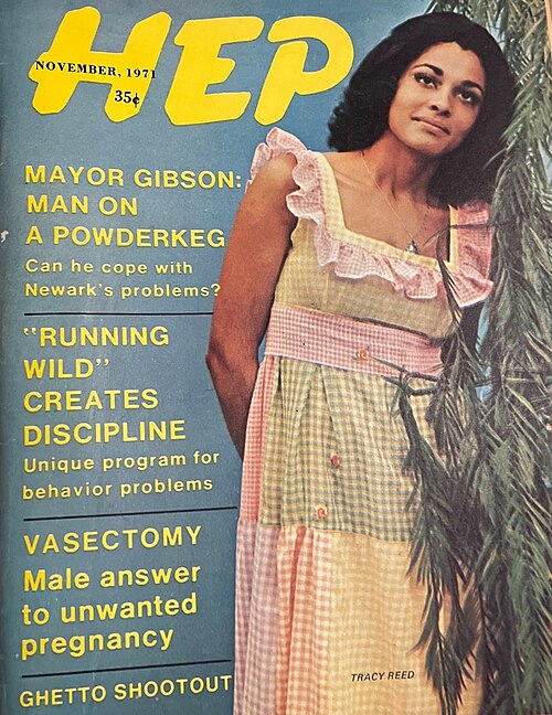 Zdjęcie: Tracy Reed