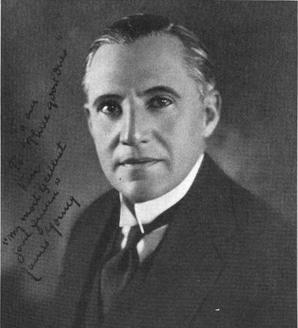 Zdjęcie: James Young (1872-1948)