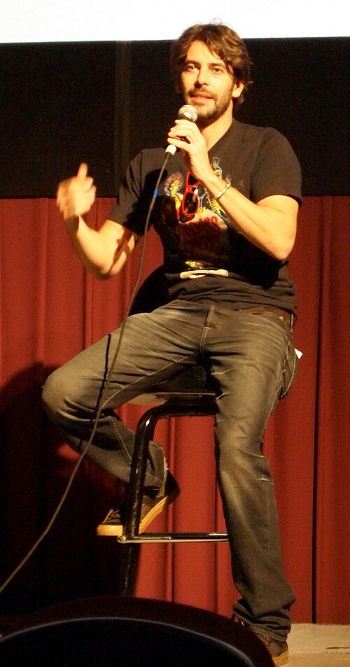 Eduardo Noriega, 2010