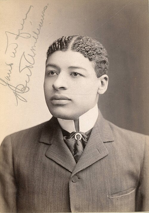 Zdjęcie: Bert Williams