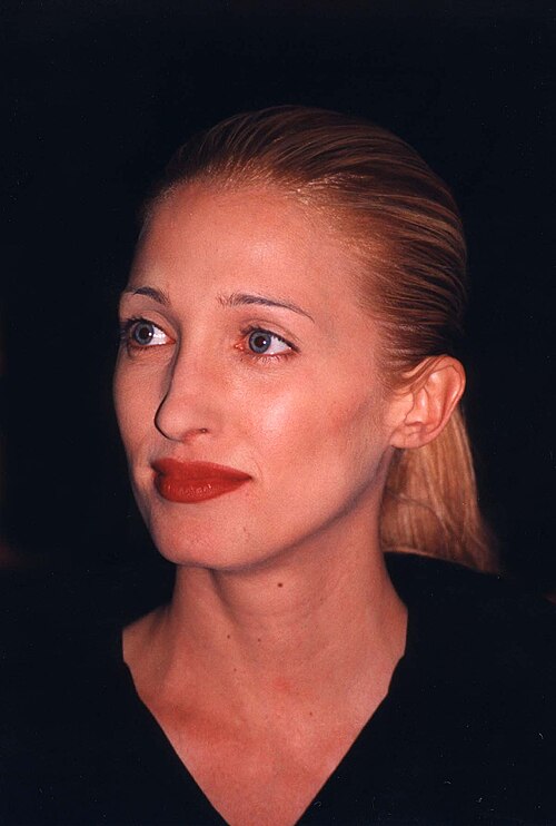 Zdjęcie: Carolyn Bessette