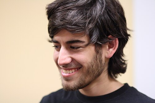 Zdjęcie: Aaron Swartz