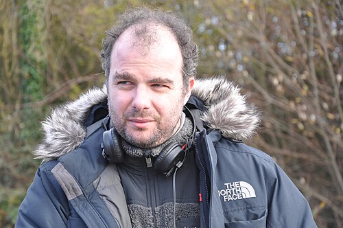 Zdjęcie: Cédric Anger